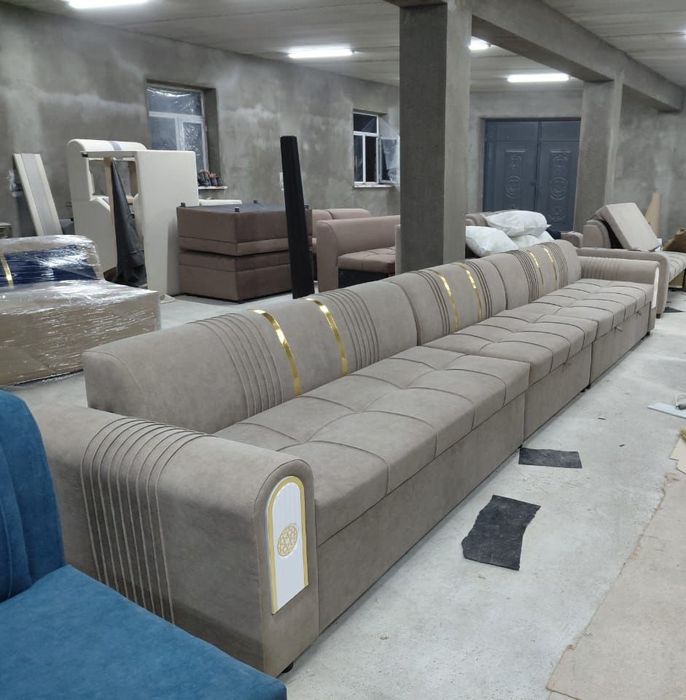 Диван кровать 5.20 Жанаозен Актау Новая Раскладной Уголок