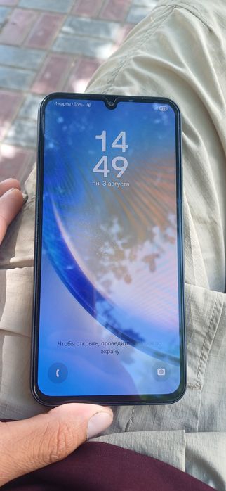 Samsung  A 34 / 128 G