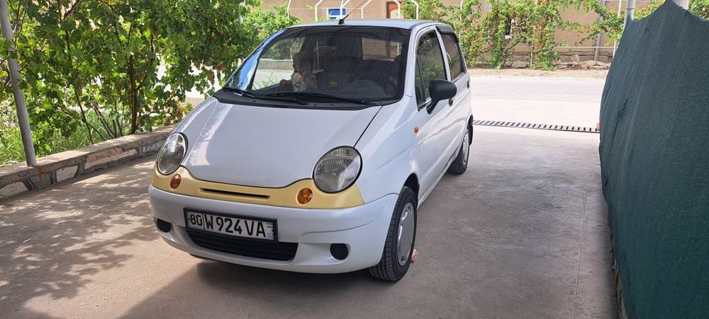 Matiz uch porshin sotiladi
