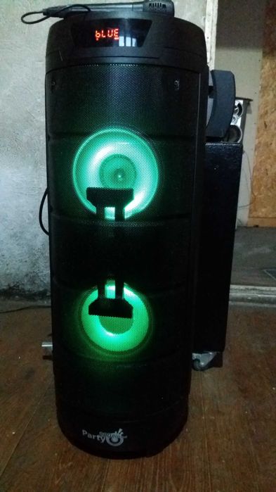 Boxa Activa (Party200Pro Maxi), Aux,Bluetooth,Usb, TF Card, Microfon.