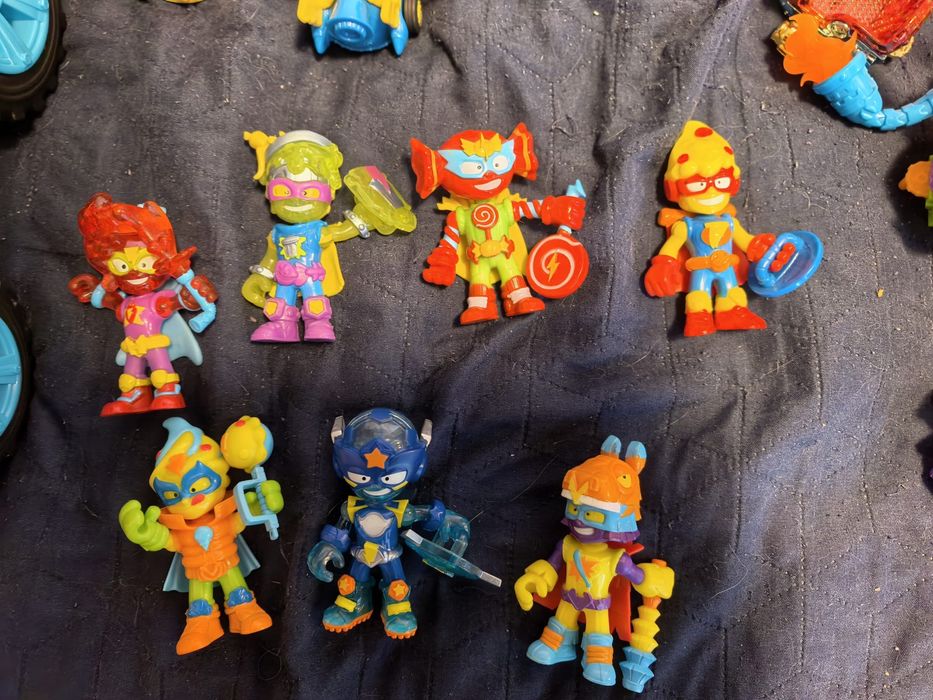Colectie super zings / super things