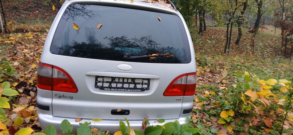 FORD Galaxy 2002 — imagine 2