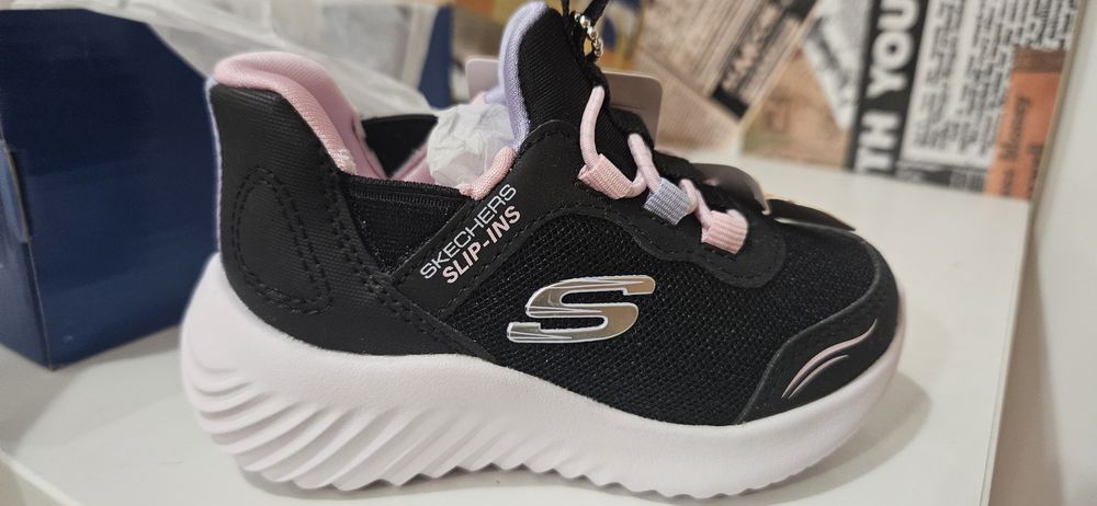 Детски маратонки Skechers Slip-ins, 21 номер