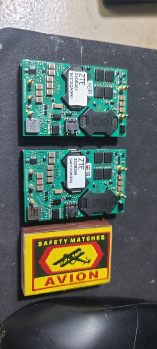 dc-dc zte zxdb300. Input 39-61v out 12v ,25 amper