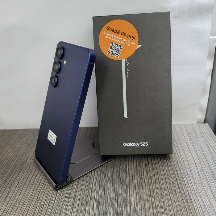 Samsung S25 Nou activat 12 GB Ram