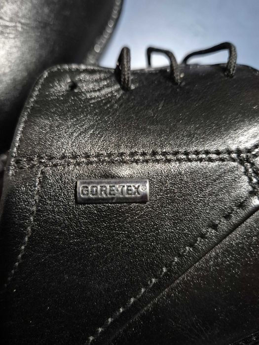 Pantofi barbatesti, Fretz men Elvetia, piele naturala, marime 46