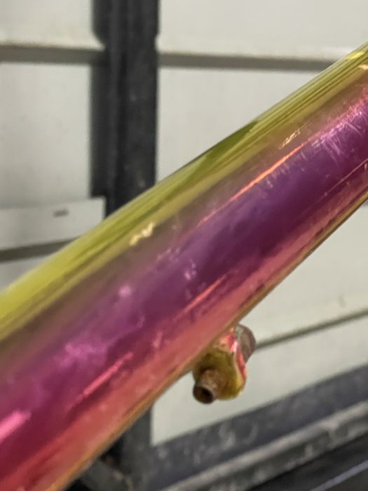 BMX Gestalt радужный