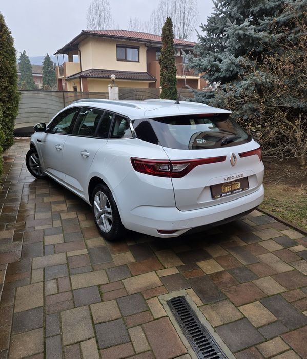 Renault Megane 4 Energy Intens/1.5dci/Garantie 1 an/Posibilitate  Rate