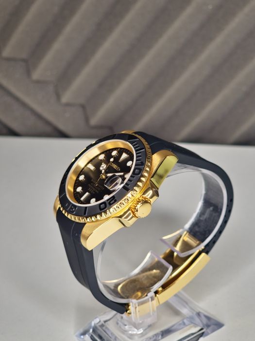 Seiko Mod Yachtmaster