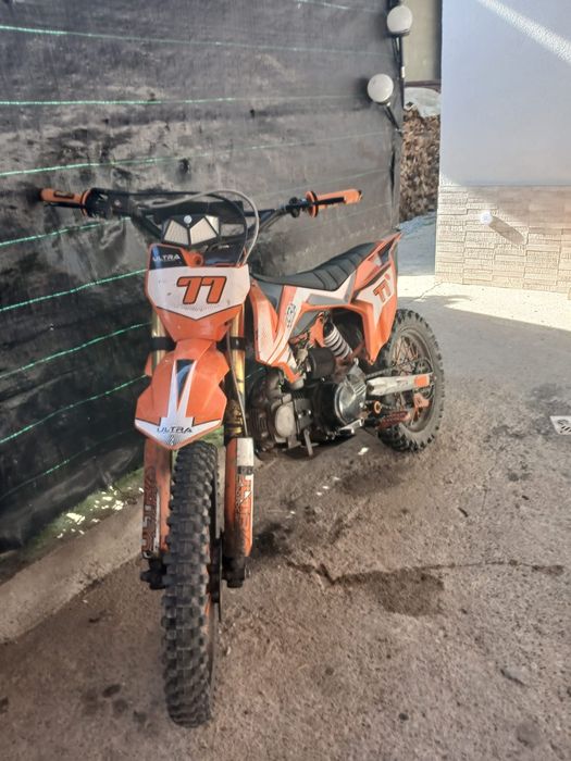 De vânzare cross 125cc ultra 4t