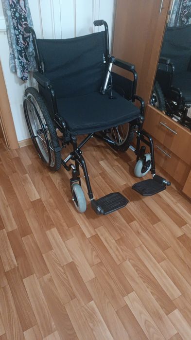 Продам Инвалидная коляска Tulpar