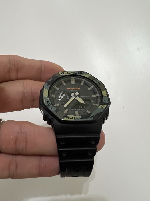 Продам часы casio GA-2100