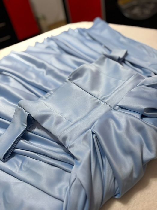 Rochie de ocazie, baby blue