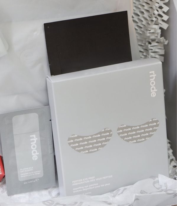rhode Peptide Eye Prep patches пачове под очи  оригинални