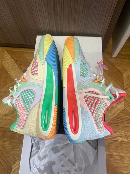 Баскетбольные кроссовки ANTA KT 10