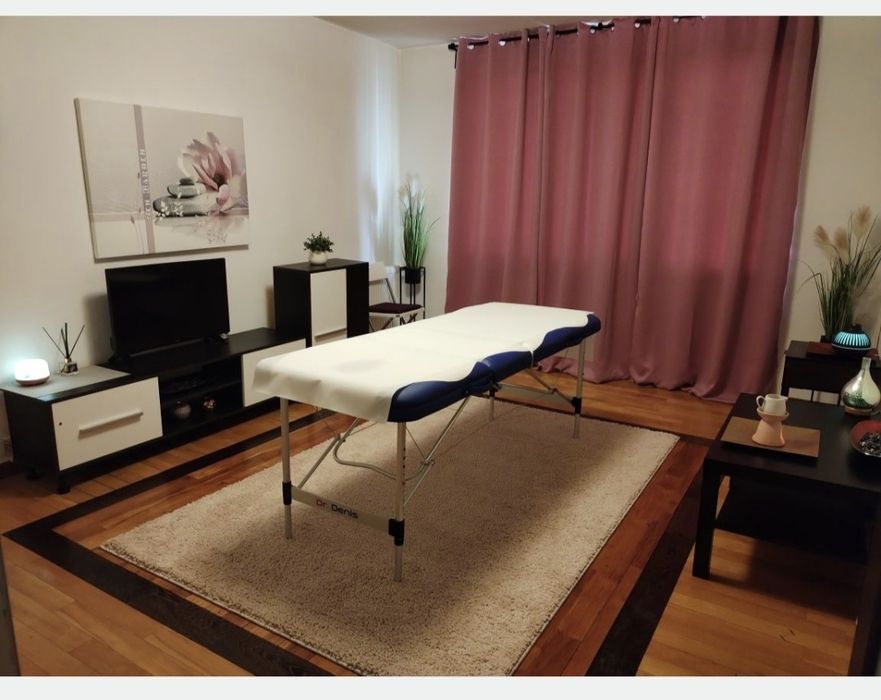 Masaj de relaxare și terapeutic