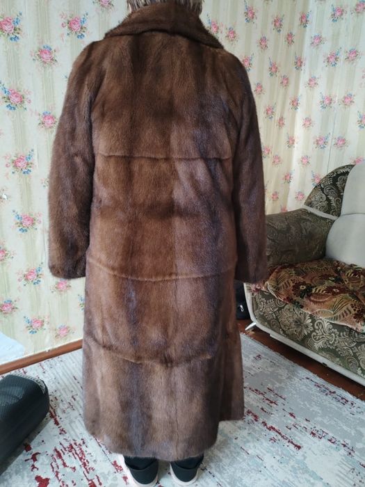 Норка чуба кушти