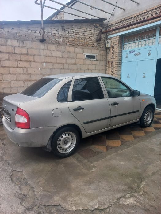 Лада калина 2007 год. Обмен