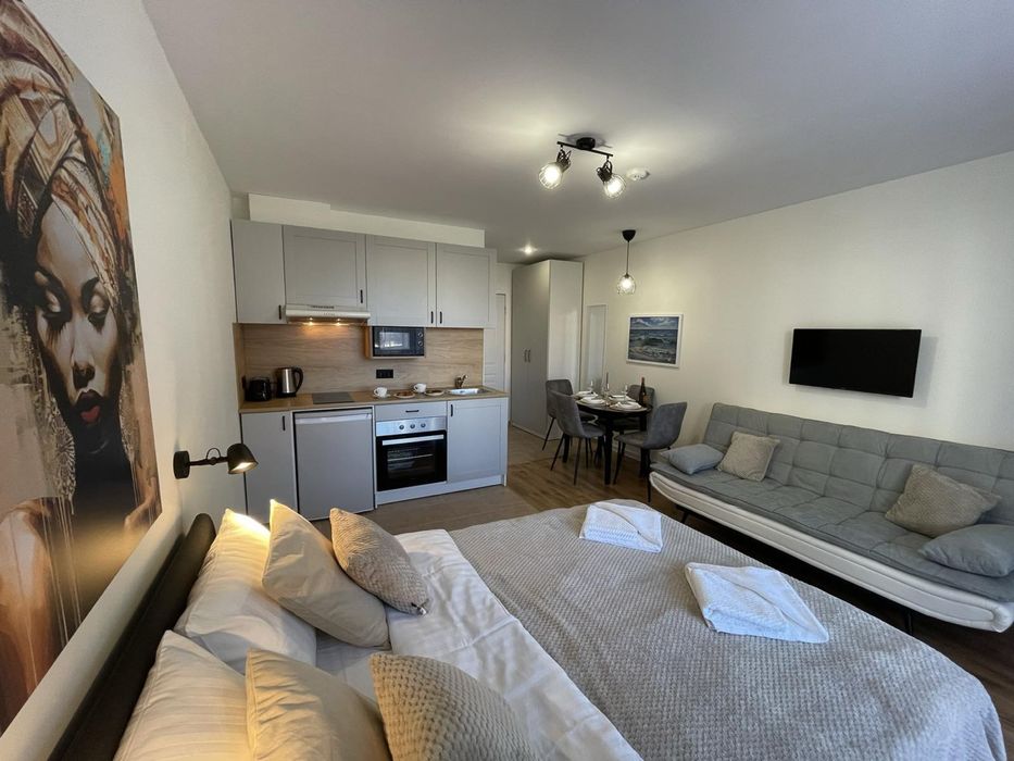 Студио под наем Слънчев бряг