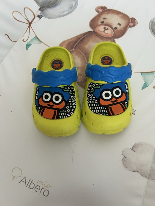 Papuci pentru copii