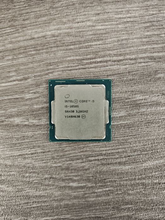 Процесор i5 10505