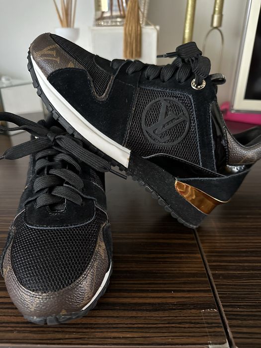 Sneakers negrii marimea36