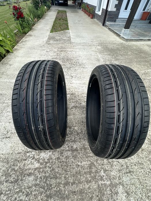 Vand 2 Anvelope Bridgestone
