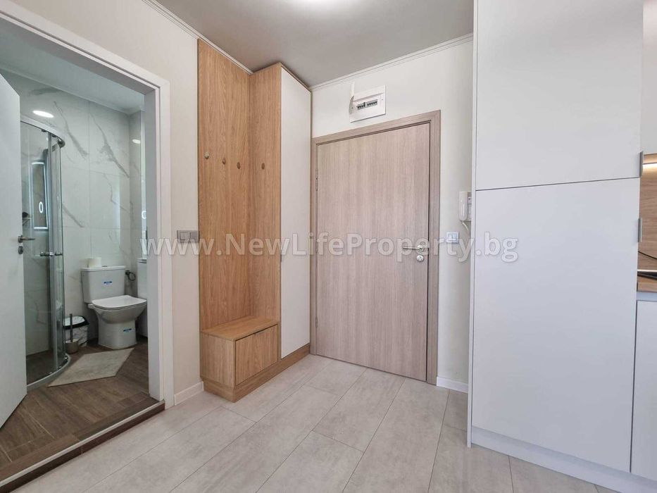 Продава се Двустаен апартамент в к.к. Слънчев бряг - 50 кв.м за 1998 €/кв.м - Снимка #1