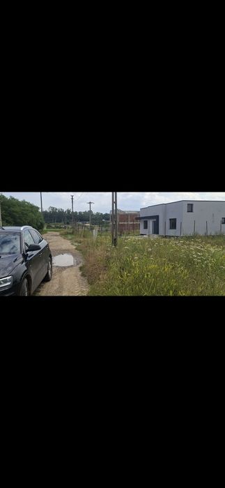 Teren intravilan, in Dragomirești,  Dâmbovița zonă de case noi!