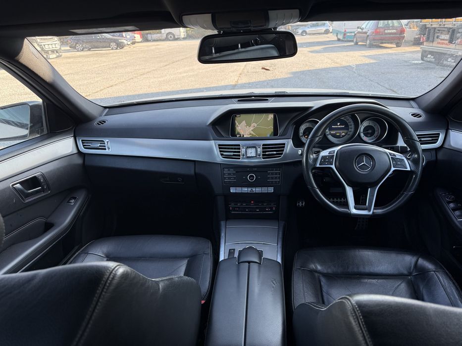 На части Мерцедес Е 220 cdi w212 Facelift 7G-tronic