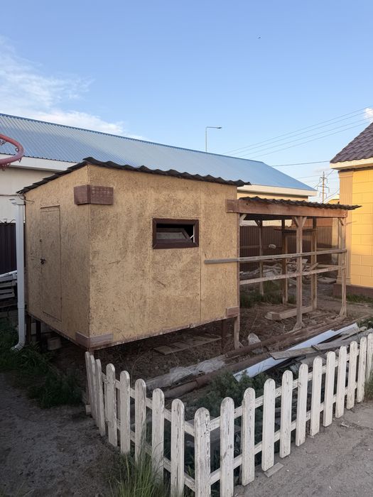 Продается Курятник срочно