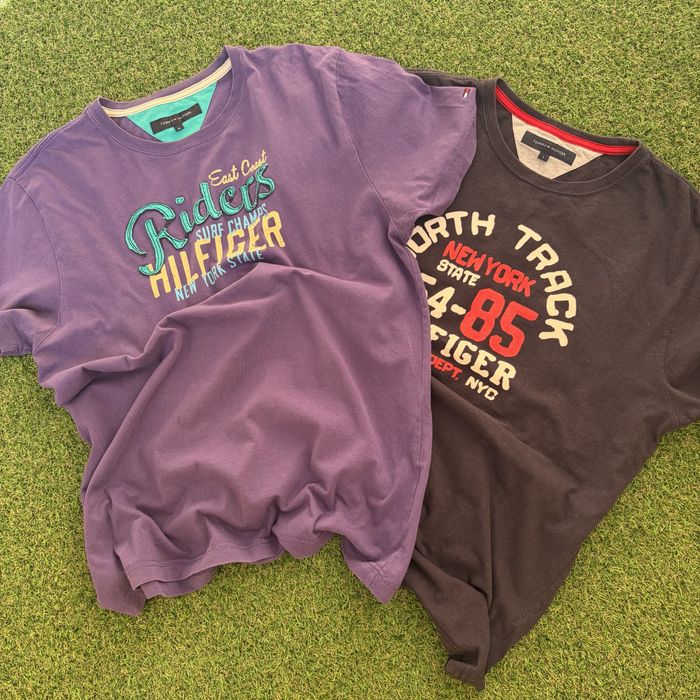 1 + 1 БЕЗПЛАТНО / Тениски Tommy Hilfiger