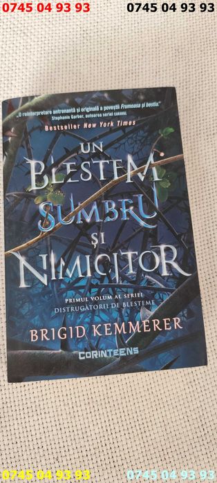 carte carti un blestem sumbru si nimicitor