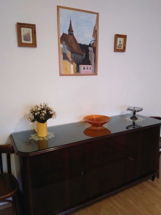 Inchiriez apartament 2 camere in Brasov, cartier Astra