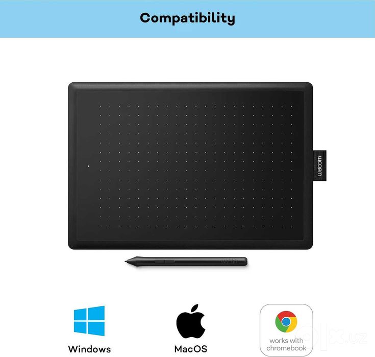 Wacom One grafik plansheti (M)