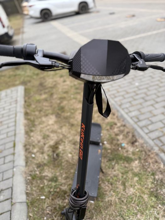 Vand Trotineta KUKIRIN G2 260KM  2025 (Frane noi)