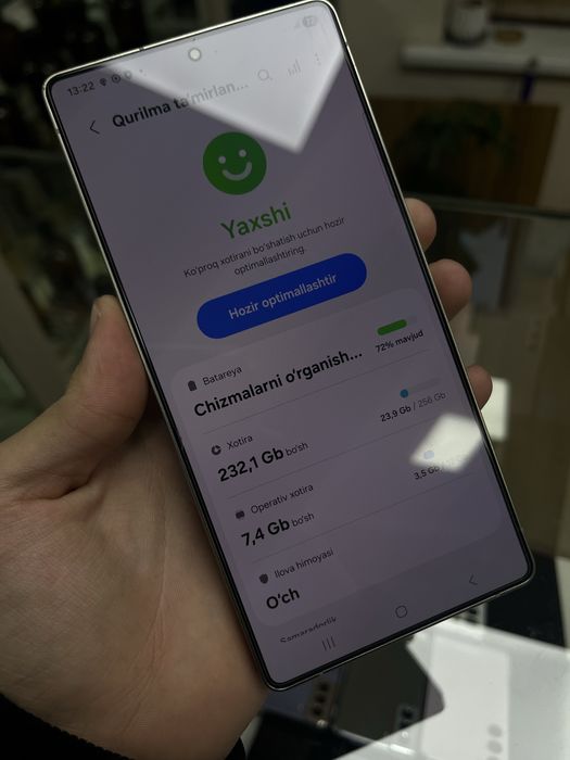 Samsung S25 ultra 5G