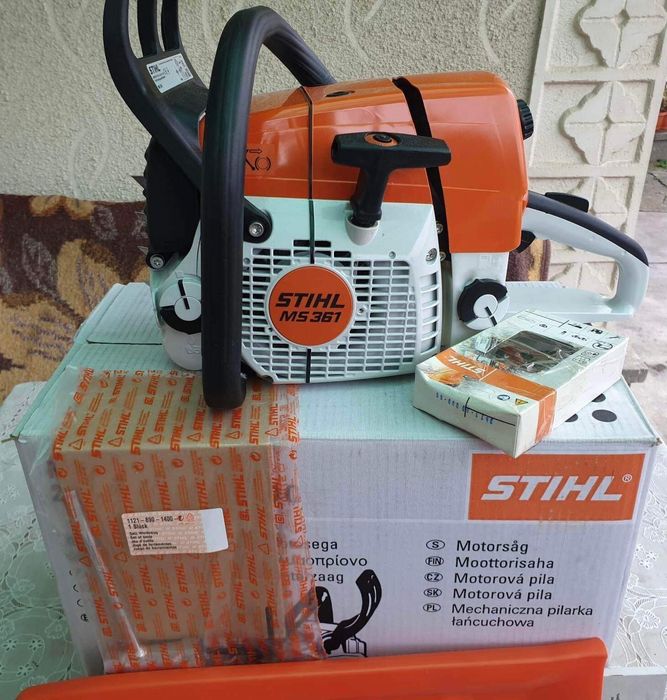 Drujba stihl Ms 361