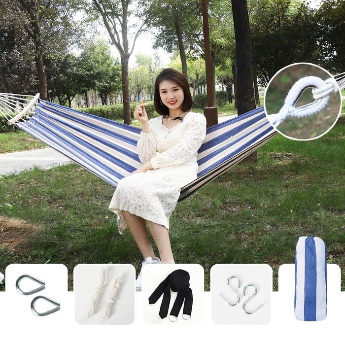 Гамаки садовые. Для отдыха