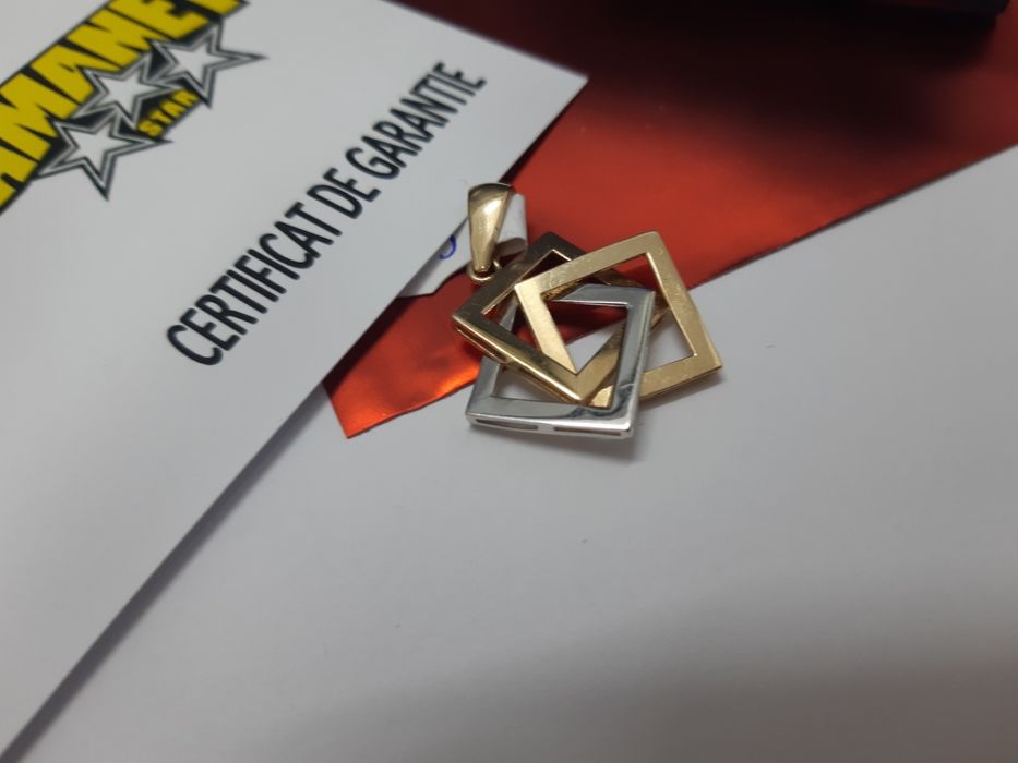 Pandantiv 2.91gr (m1) staramanet