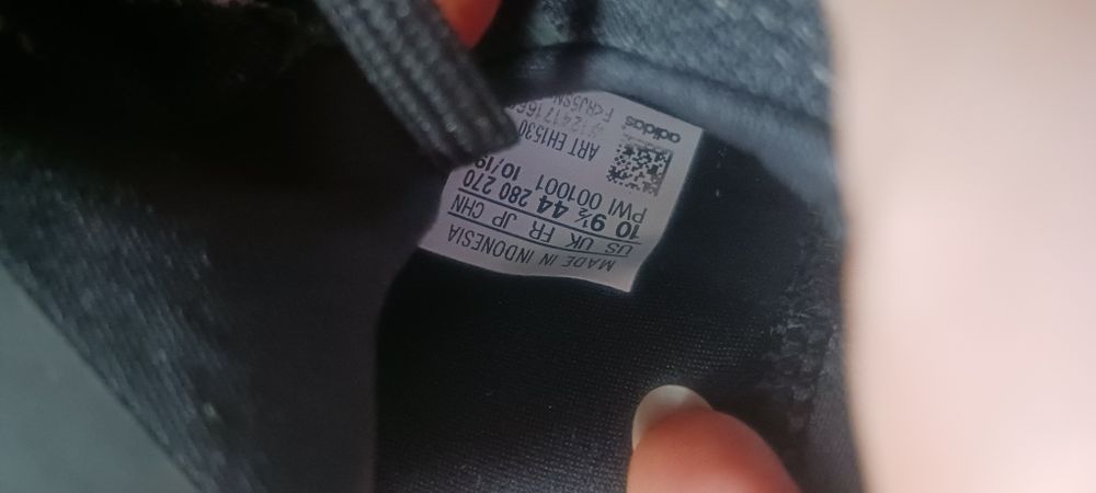 Adidas, Nike мъжки маратонки 44, 43 номер