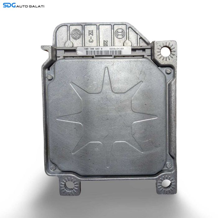 Unitate Modul Calculator Control Airbag BMW Seria X5 E53 1999 - 2001 Cod 6933238 6577-6933238 0285001681 [L9081]