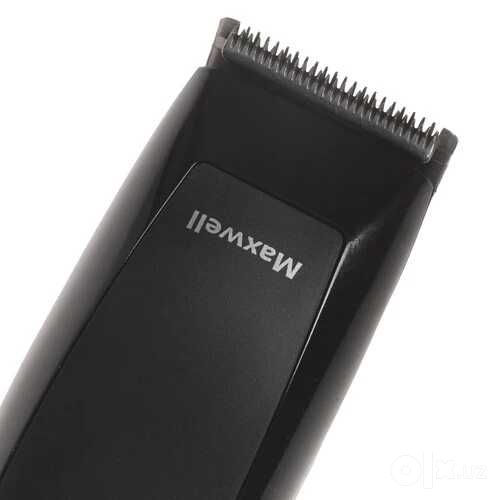 MAXWELL MW-2113 — машинка для стрижки волос, soch olish mashinkasi