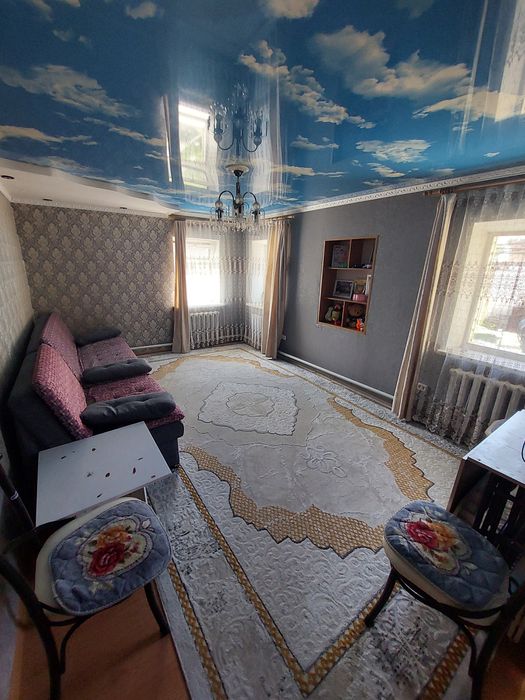 Продам дом в районе октябрьского, ближе к кафе "сочи"