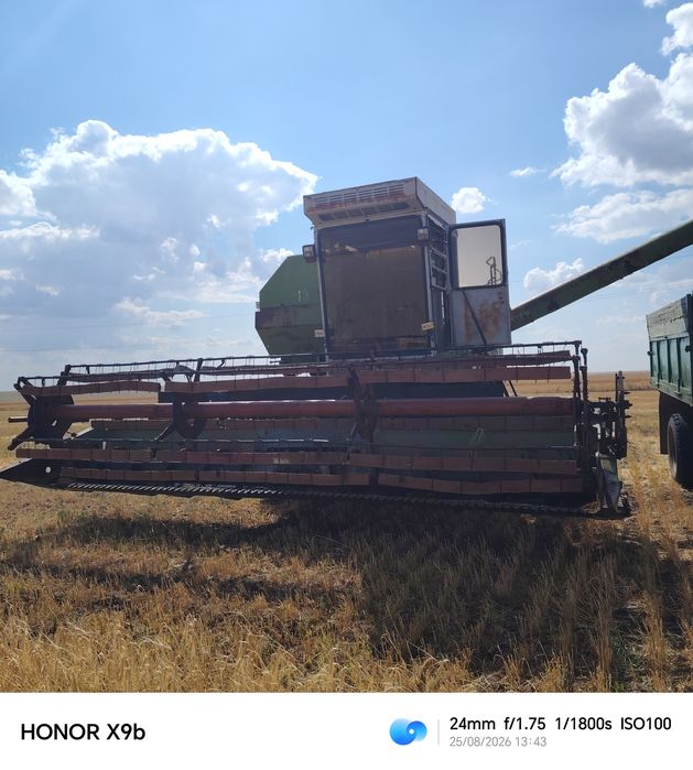 Продам комбаин Енисей 1200