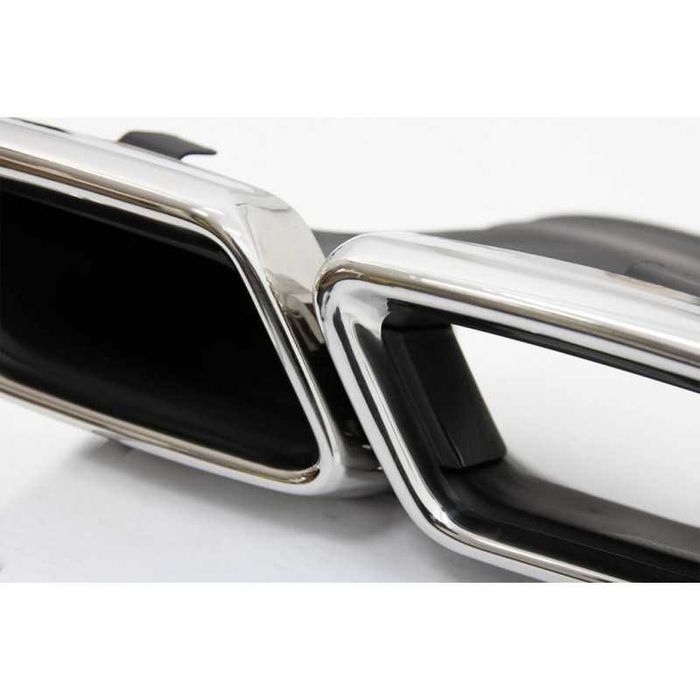 E63 Design Пакет за Mercedes E-Class W213 (2016-2019) - Хром елементи