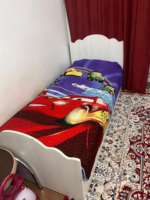 Тез арада сатылады