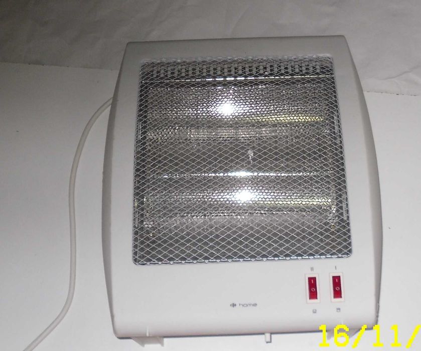 radiator cu halogen 800w