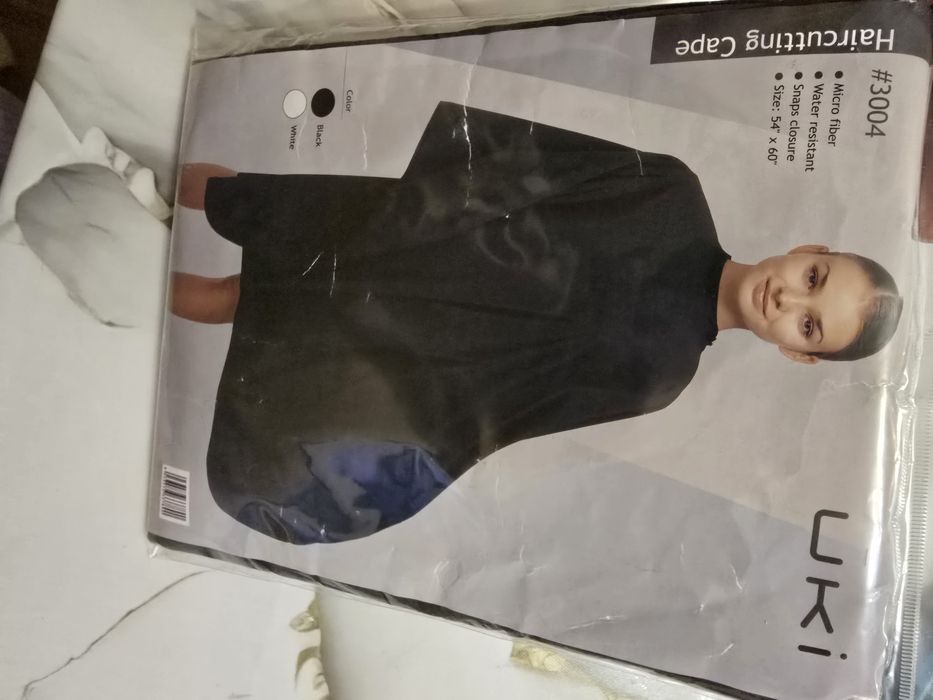 Продам пеньюар парикмахера