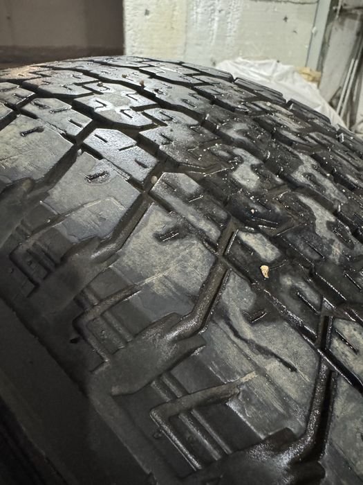 Колесо на прадо 275/65 р17